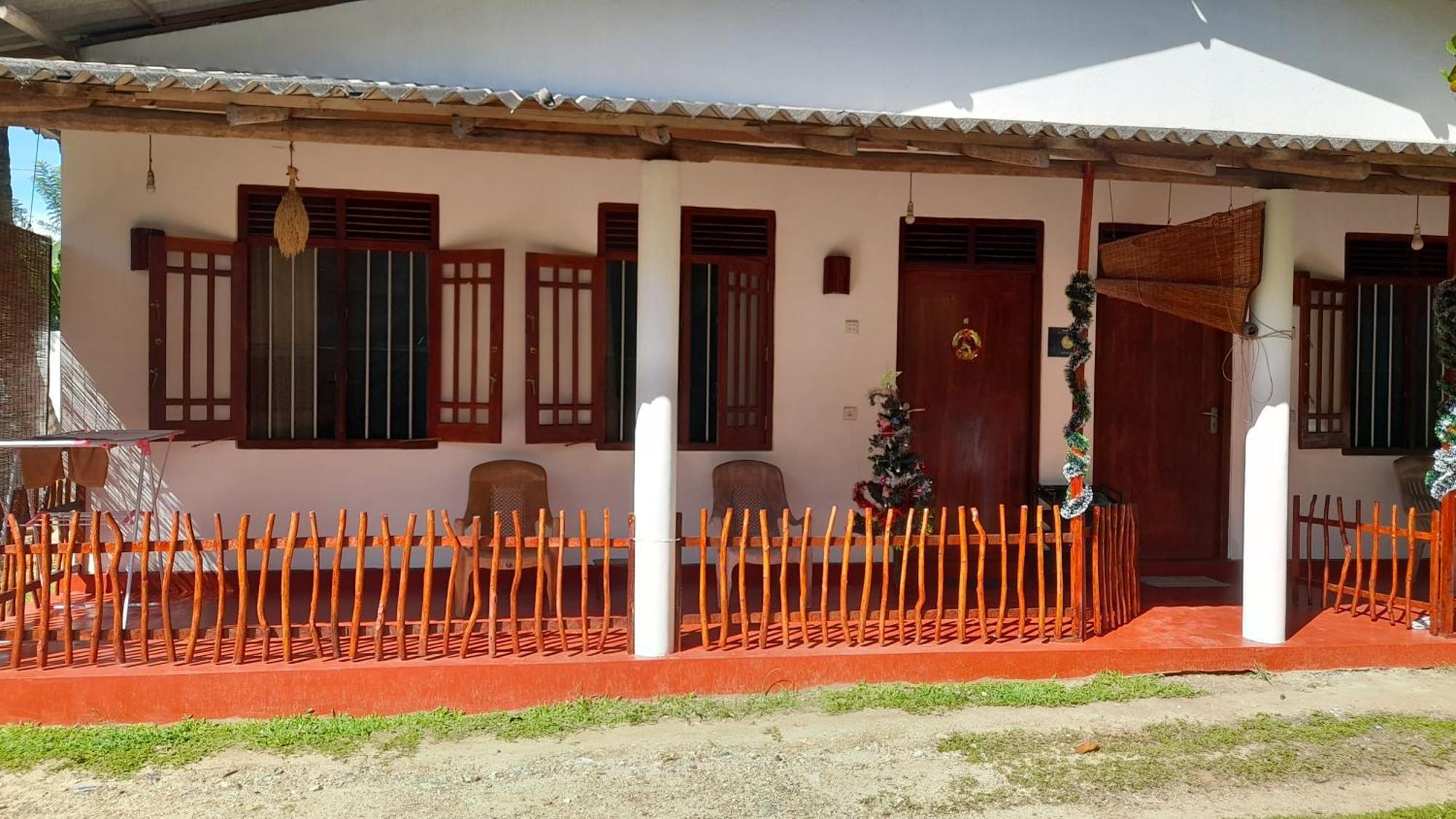 Ranmitha Villa Weligama Exterior foto