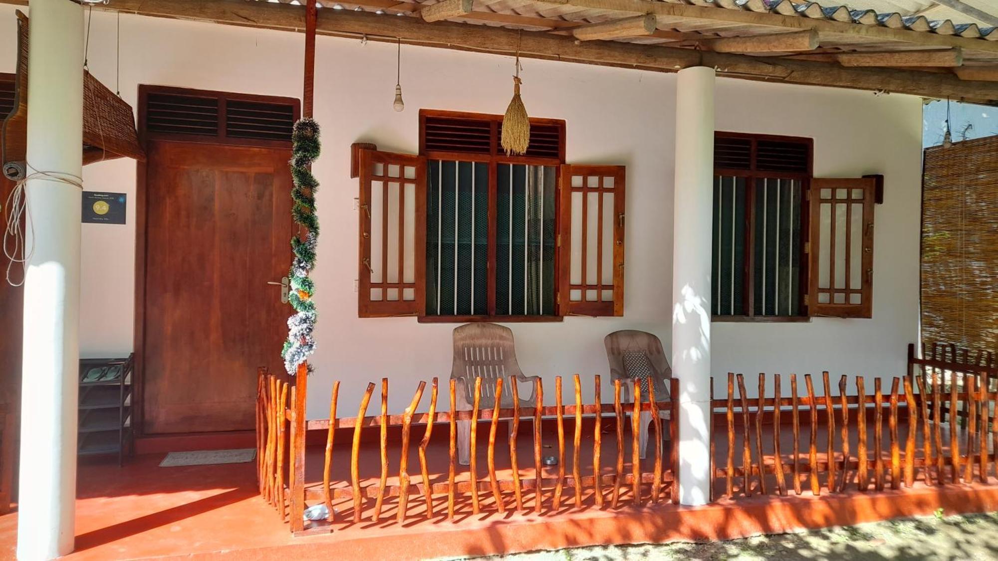 Ranmitha Villa Weligama Exterior foto