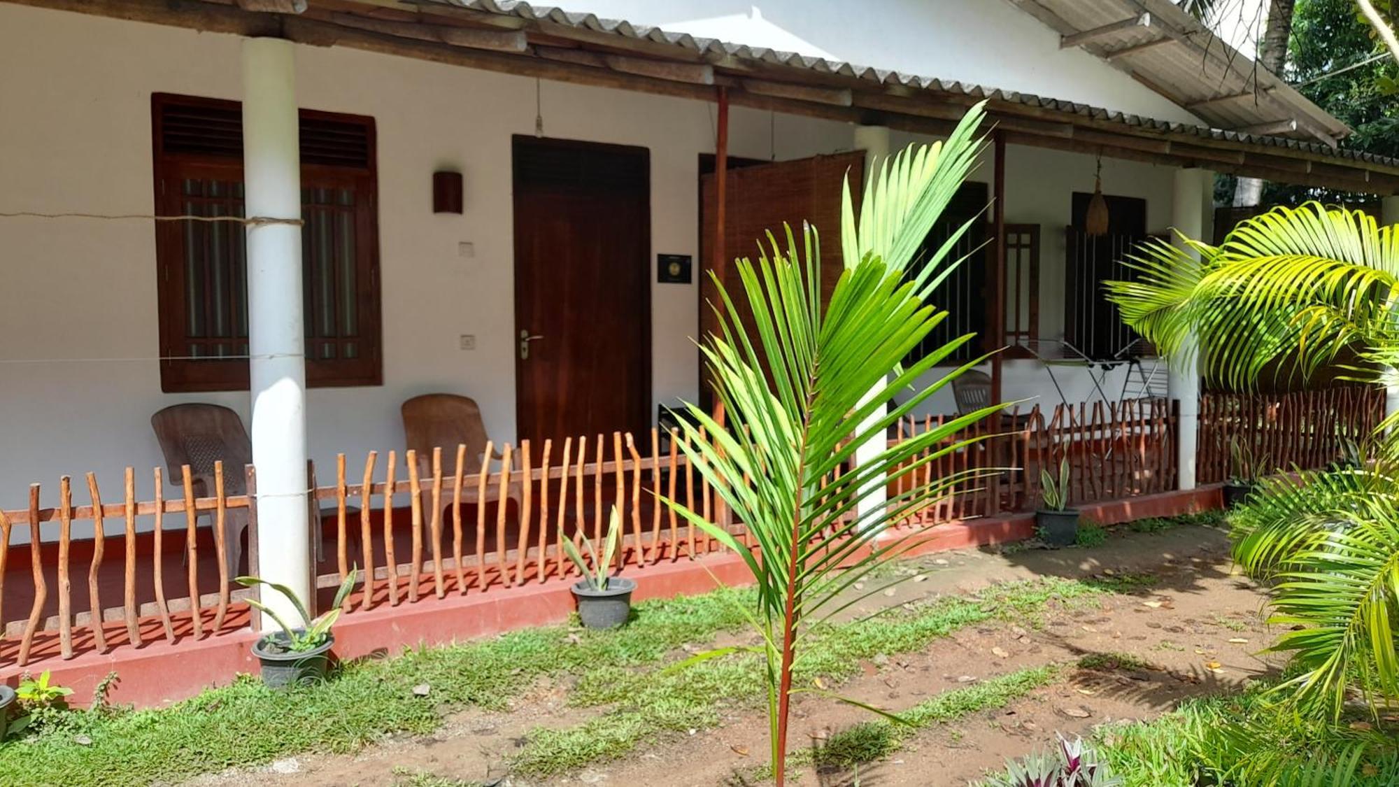 Ranmitha Villa Weligama Exterior foto