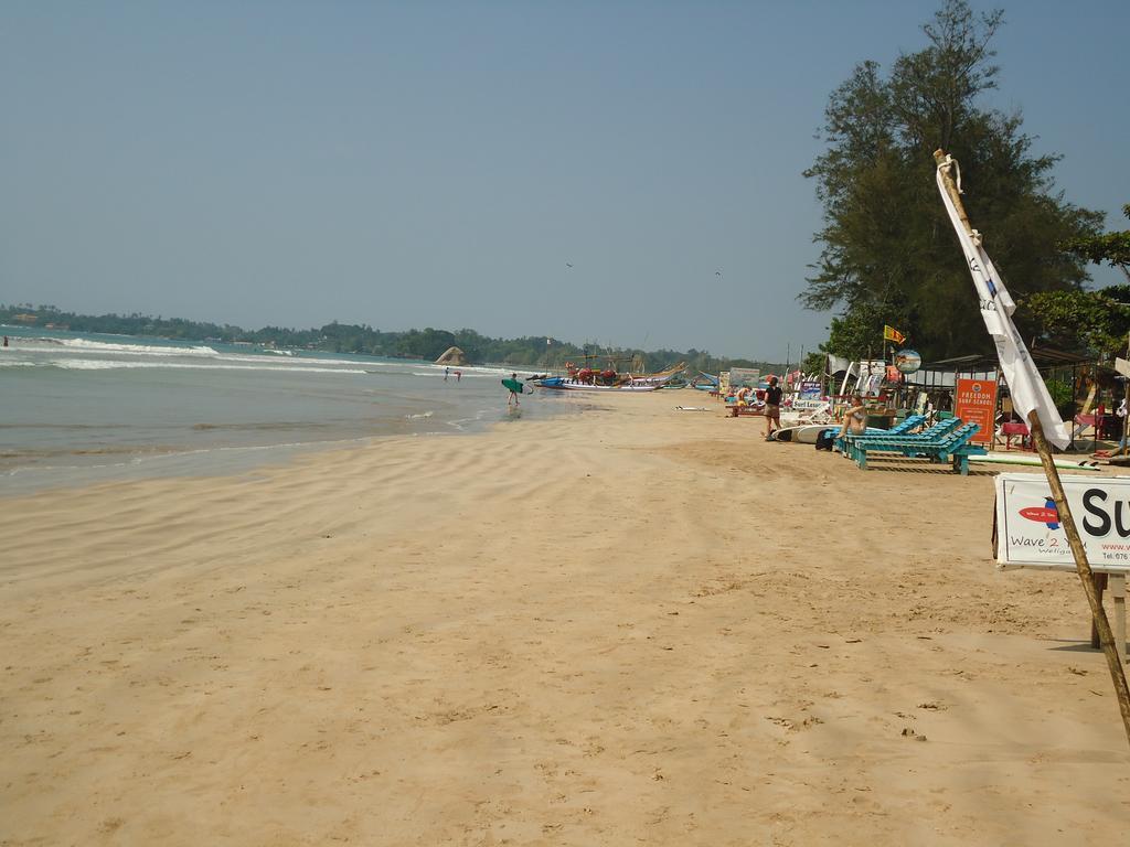Ranmitha Villa Weligama Exterior foto