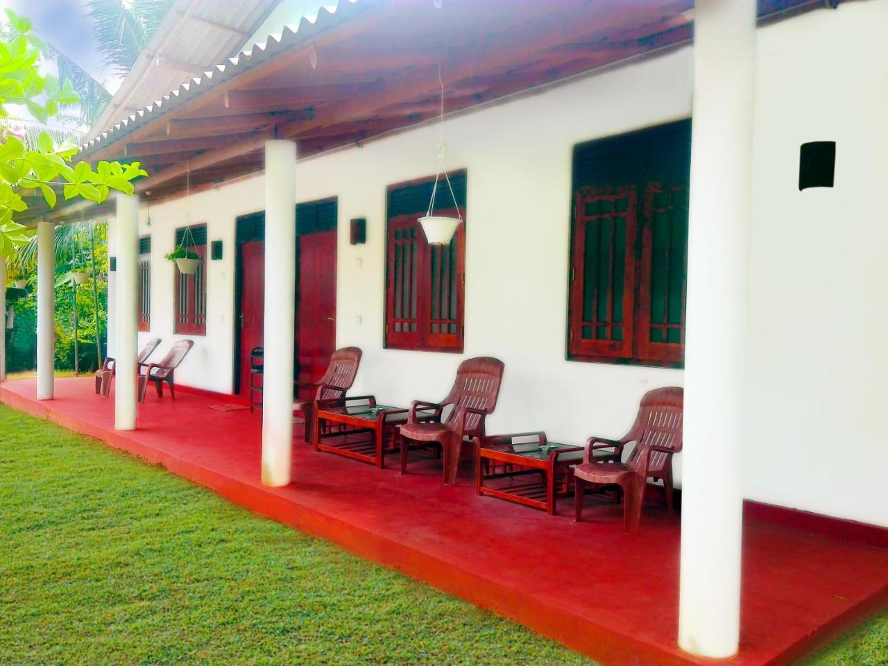 Ranmitha Villa Weligama Exterior foto