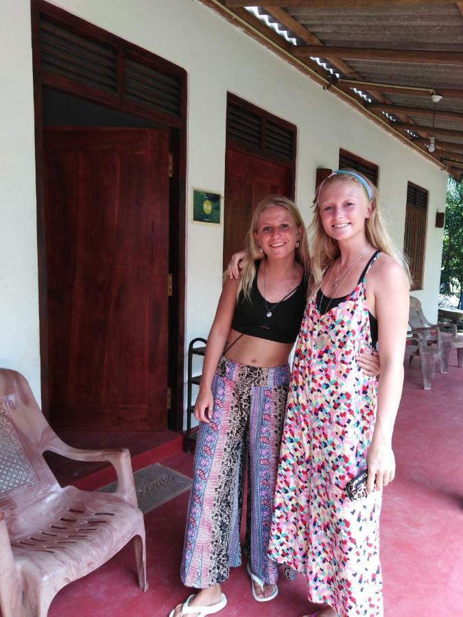 Ranmitha Villa Weligama Exterior foto