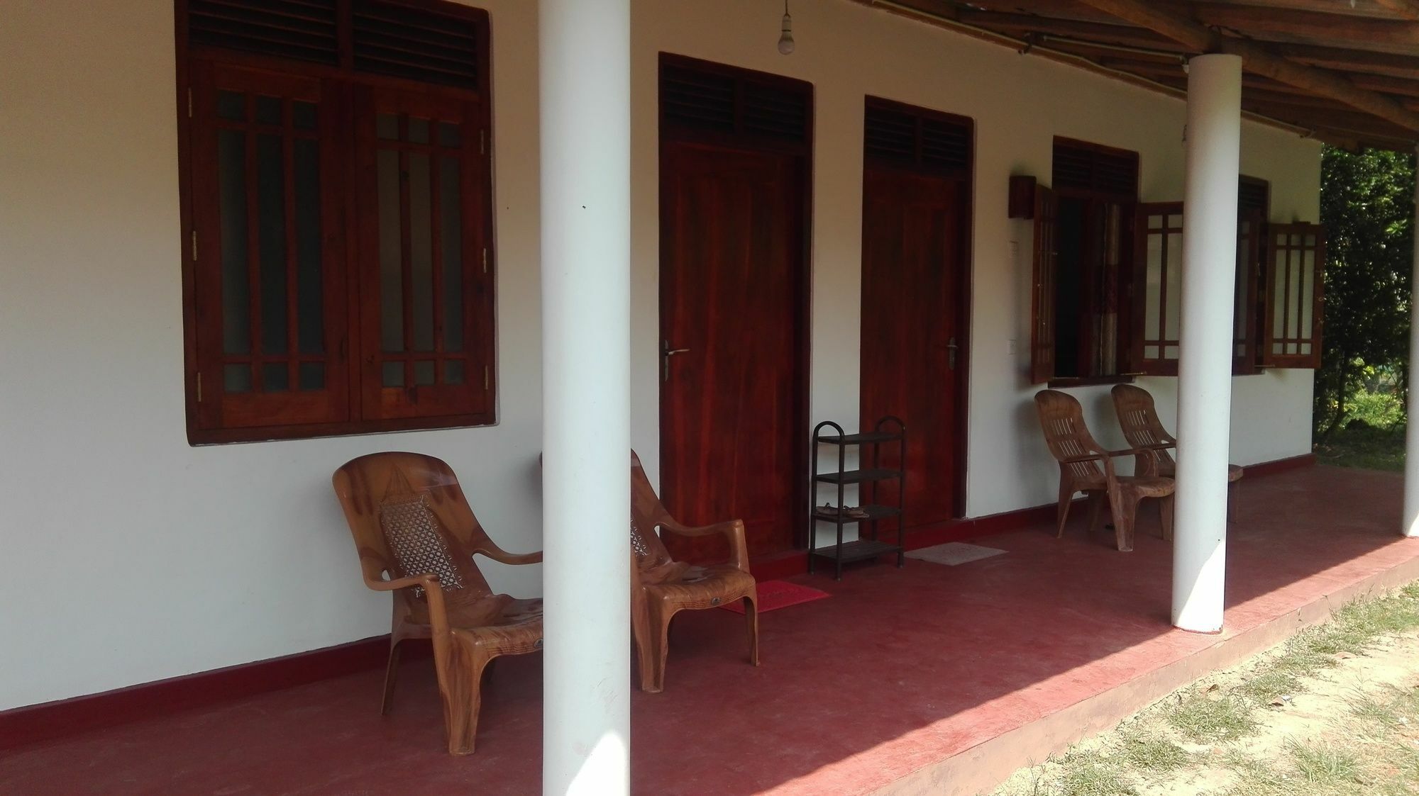Ranmitha Villa Weligama Exterior foto